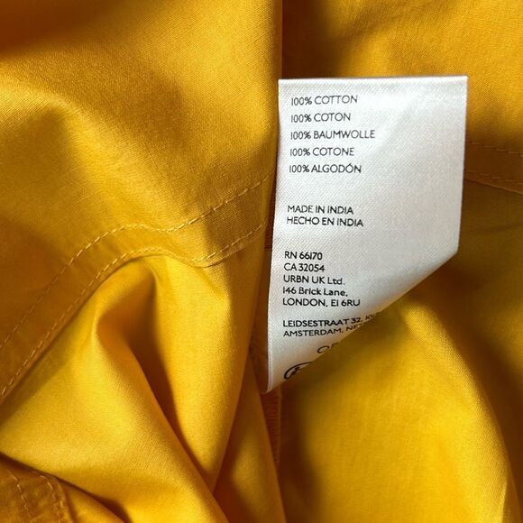 Anthropologie MAEVE BABYDOLL TOP NWT - Picture 8 of 8